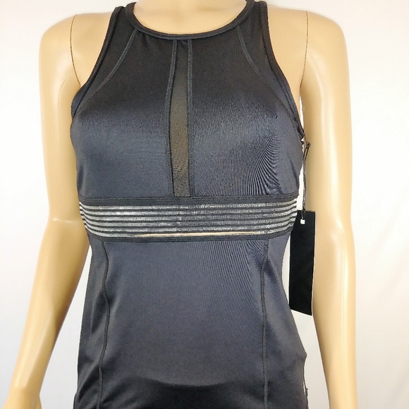 Kyodan Black Sports top - Picture 1 of 1